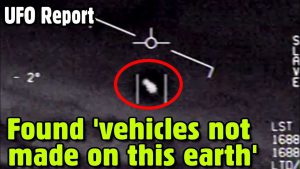 Pentagon on UFOs: they are 'off-world vehicles not made on this earth' TweakTown