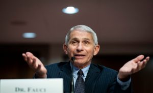 Fauci explains why temperature checks to fight COVID-19 are unreliable TheHill