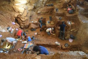 UofL researcher leads team that discovered modern humans and Neanderthals possibly lived in the same area concurrently UofL News