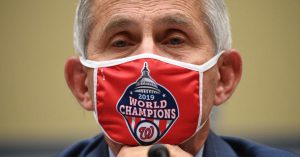 Fauci says it would be 'great idea' to implement federal nationwide mask mandate  Just The News