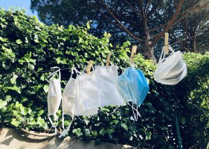 Major Study Finds Masks Don't Reduce COVID-19 Infection Rates