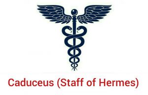 Misconception : Caduceus (☤) as Medical Symbol by Debashish Barik Medium