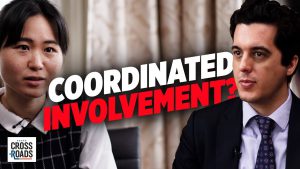 Analysis of Ashli Babbit Video Suggests Coordinated Actions—Interview W. Masako Ganaha Crossroads - YouTube