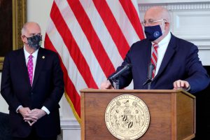 Hogan adviser Robert Redfield urged to step down over Wuhan virus remarks - The Washington Post
