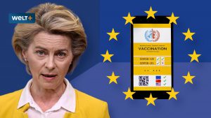 Digitaler Impfpass: Besonders Deutschland bereitet der EU Kopfschmerzen - WELT