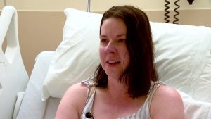 Nashville woman unable to walk claims Pfizer COVID-19 vaccine is to blame WKRN News 2