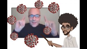 Derek Knauss does not know how to test for COVID - YouTube