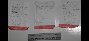 Notes from a guy recently shot by LAPD. He survived but for those who are wondering what’s going on right now with an uptick in mass shootings. Are we really to believe the CIA stopped studying mind control in the sixties? : conspiracy