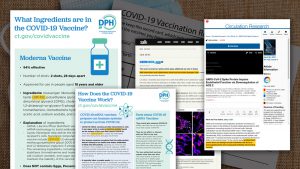 BOMBSHELL: Connecticut govt. secretly tells health care workers covid vaccines are DEADLY, but withholds the same information from the public &ndash; NaturalNews.com