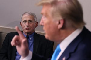Dr. Fauci Backed Controversial Wuhan Lab with U.S. Dollars for Risky Coronavirus Research