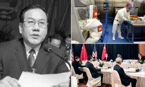 Has a top Chinese official defected to the US? Rumors swirl that diplomat has told DC of Wuhan lab Daily Mail Online