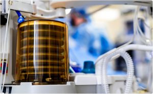 Hydroxychloroquine Azithromycin therapy at a higher dose improved survival by nearly 200% in ventilated COVID patients