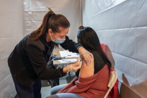 F.D.A. Attaches Warning of Rare Nerve Syndrome to Johnson & Johnson Vaccine