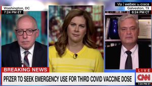 Video: CNN Doctor Says It’s “Time to Start Mandating” COVID Vaccines - Global ResearchGlobal Research - Centre for Research on Globalization