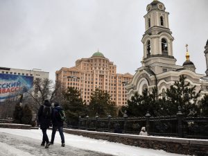 Ukraine crisis: Who are the Russia-backed separatists?  Ukraine-Russia crisis News  Al Jazeera