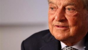 Leaked: George Soros 'Puppet Master' Behind Ukrainian Regime, Trails Of Corruption Revealed
