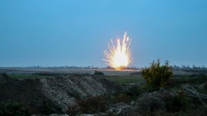 Ukraine breakaway republic shelled, RT crew nearby — RT Russia