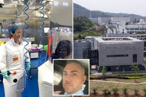 Scientist who worked at Wuhan lab says COVID man-made virus