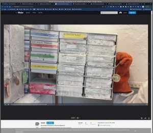 "2019 Novel Coronavirus Vaccine" dated July 23 2019?