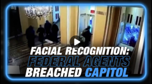 FBI Facial Recognition Confirms Majority of Initial Capitol Breachers Were Federal Agents – Forbidden Knowledge TV
