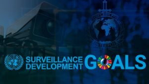 SDG16: Part 1 — Building the Global Police State