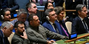 ZELENSKY'S 'BAD MOMENT' - Seymour Hersh