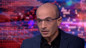 BBC News - HARDtalk, Yuval Noah Harari - Historian and Author, Yuval Noah Harari: A.I. is like an ‘alien invasion’