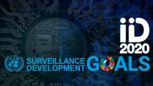 SDG16: Part 2 — Enforcing Digital Identity