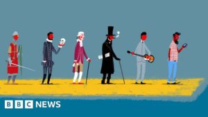 Yuval Noah Harari: "We are probably one of the last generations of Homo sapiens." - BBC News