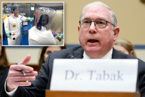 NIH director admits taxpayers funded gain-of-function research in Wuhan — four years after COVID pandemic began