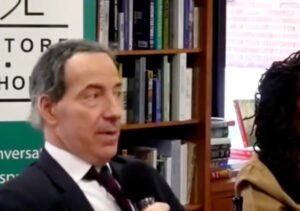 Rep. Raskin in February: It’s Up to Congress to Disqualify Trump if He Wins, Creating Civil War Conditions