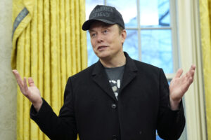 Who&rsquo;s in charge of DOGE? Not Elon Musk, White House says
