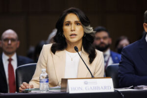 Tulsi Gabbard Says Iran Not Believed to be Building a Nuclear Weapon - Newsweek