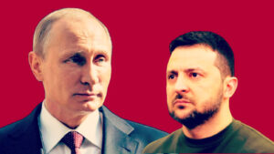 Ukraine Attempted to Assassinate Russian President Vladimir Putin by Attacking His Helicopter with Drones