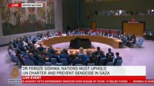 Gaza Testimony Shocks UN Security Council: &lsquo;Children ask why they survived&rsquo;