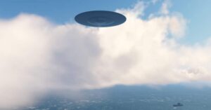 Video: Newly Released Military Footage Shows Disc-Shaped Craft
