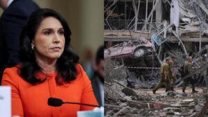 Wikileaks exposes Israel and US: 'Tulsi Gabbard confirmed weeks back that Iran is not building nuclear weapons' - World News