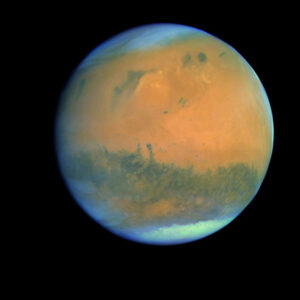 ESA - Have we been wrong about why Mars is red?