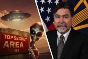 BOMBSHELL: Pentagon created fake UFO evidence, promoted false alien stories (Video)