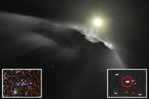 'Possibly hostile' alien threat detected in unknown interstellar object: study