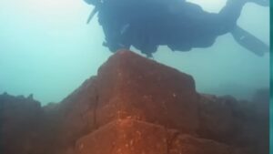 Vast underwater city discovered near 'resting place of Noah's Ark' rewrites Bible story known to millions