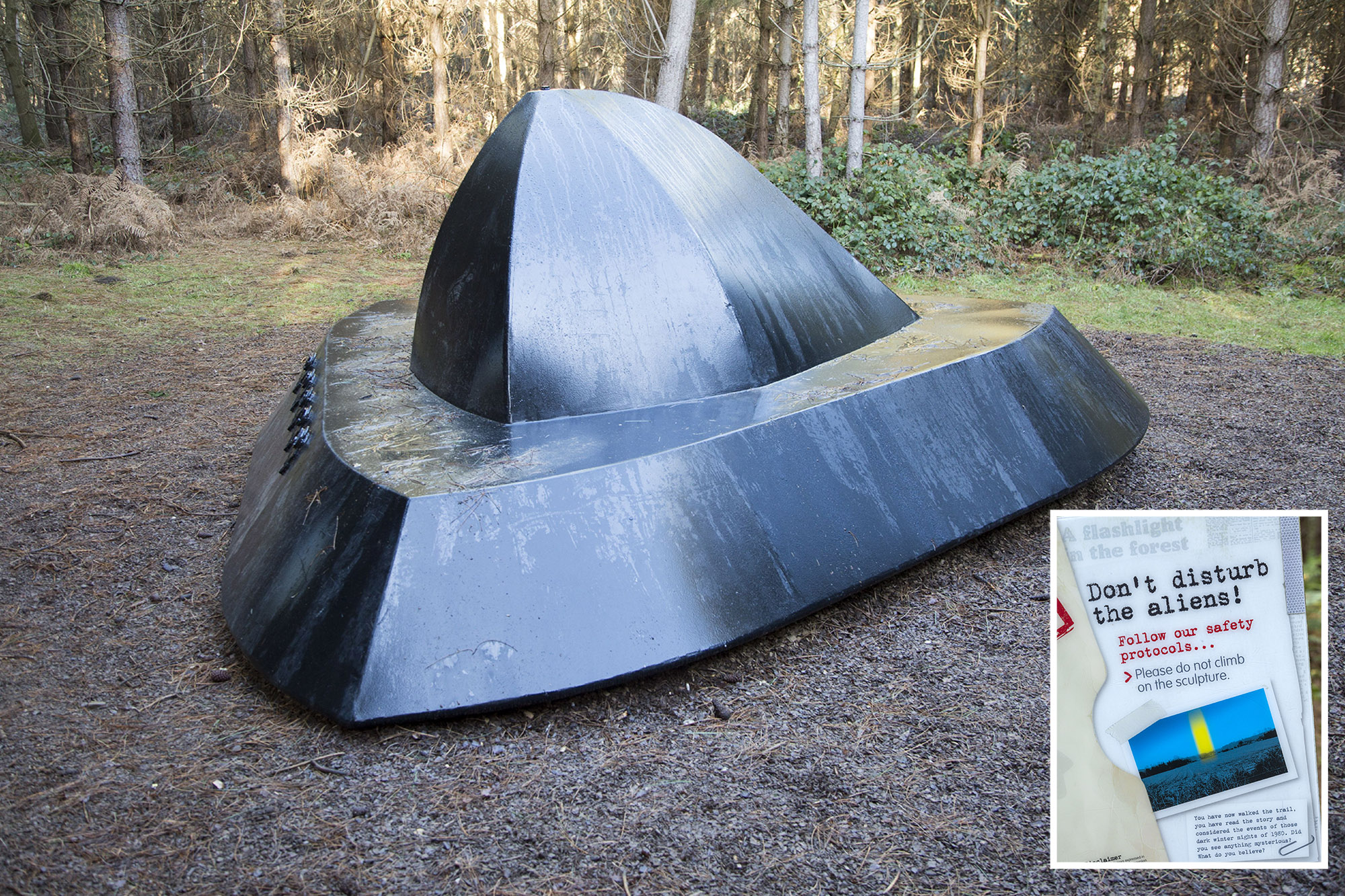 UK ordered agents to find UFO tech in bombshell 1990s secret files shocker