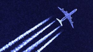 CIA accused of 'poisoning the sky' with toxins as files expose secret weather control agenda