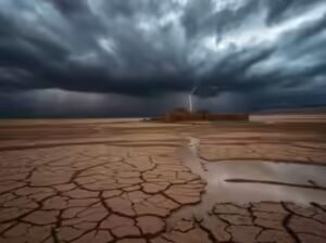 Did Iran just destroy a US-Israel ‘weather weapon’, ending its drought?